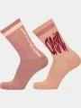 O'Neill Sportsock O'Neill retro 2-pack férfi sportzokni fehér színben 1