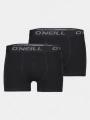 O'Neill Men boxer O'Neill plain 2-pack férfi alsónadrág szürke színben 1