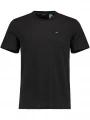 O'Neill Jack's Base T-Shirt férfi rövid ujjú póló fekete színben 1
