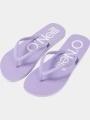 O'Neill Profile Logo Sandals női flip flop papucs lila színben 1