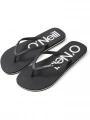 O'Neill Profile Logo Sandals női flip flop papucs fekete színben 1
