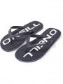 O'Neill Profile Logo Sandals férfi flip flop papucs sötétkék színben 1