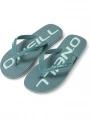 O'Neill Profile Logo Sandals férfi flip flop papucs kék színben 1