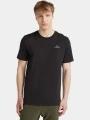 O'Neill O'Neill Small Logo T-Shirt férfi rövid ujjú póló fekete színben 1