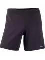 UYN Man Marathon Pants Short férfi sport rövidnadrág fekete színben 1