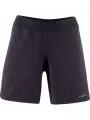 UYN Lady Marathon Pants Short női sport rövidnadrág fekete színben 1