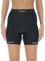 UYN Lady Running Coolboost Pants Short női sport rövidnadrág fekete színben 1