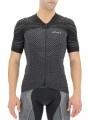 UYN Biking Man  Coolboost Ow Shirt SH_SL férfi rövid ujjú sport póló fekete színben 1
