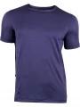 UYN Man Freemove Technical Roundneck T-Shirt Short Sleeves férfi rövid ujjú sport póló sötétkék színben 1
