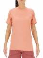 UYN Lady City Running Ow Shirt SH_SL női rövid ujjú sport póló narancssárga színben 1