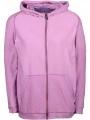 UYN Lady City Running Ow Hooded Full Zip női pulóver lila színben 1