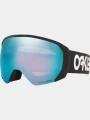 Oakley Flight Path L férfi síszemüveg fekete színben 1