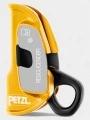 Petzl Rescucender kötélfogó sárga színben 1