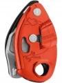 Petzl GRIGRI biztosító eszköz piros színben 1