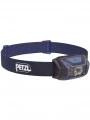 Petzl ACTIK LAMP fejlámpa kék színben 1