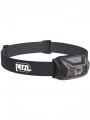 Petzl ACTIK LAMP fejlámpa fekete színben 1