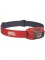 Petzl ACTIK LAMP fejlámpa piros színben 1
