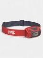 Petzl Actik fejlámpa piros színben 1