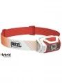 Petzl ACTIK CORE LAMP fejlámpa piros színben 1