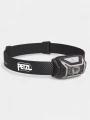 Petzl Actik Core fejlámpa szürke színben 1