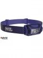 Petzl TIKKA CORE LAMP fejlámpa kék színben 1