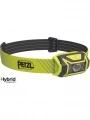 Petzl TIKKA CORE LAMP fejlámpa sárga színben 1