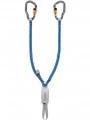 Petzl SCORPIO VERTIGO via ferrata kantár kék színben 1