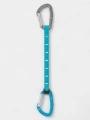 Petzl Djinn Axess karabiner világoskék színben 1