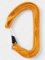 Petzl Ange S karabiner narancssárga színben 1