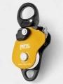 Petzl Pro Traxion csiga sárga színben 1
