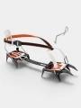 Petzl Irvis Leverlock Universal hágóvas narancssárga színben 1