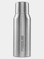 Rockland Vacuum Flask 0,75 L férfi termosz szürke színben 1
