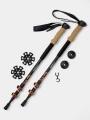 Rockland Trekking Poles túrabot fekete színben 1