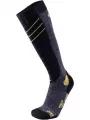 UYN Man Ski Ultra Fit Socks férfi sízokni szürke színben 1