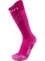 UYN UYN SKI COMFORT FIT LADY női sízokni magenta színben 1