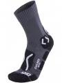 UYN UYN MAN OUTDOOR EXPLORER SOCKS férfi túrazokni szürke színben 1