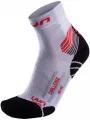 UYN Man Run Trail Challenge Socks férfi sportzokni szürke színben 1