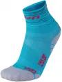 UYN Lady Free Run Socks női sportzokni világoskék színben 1
