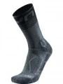 UYN UYN MAN TREKKING ONE ALL SEASON MID SOCKS férfi túrazokni szürke színben 1