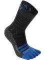 UYN UYN MAN TREKKING FIVE SOCKS férfi túrazokni szürke színben 1