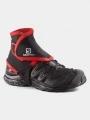 Salomon Trail Gaiters High kamásli fekete színben 1