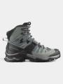 Salomon Quest 4 Gore-Tex női túrabakancs kék színben 1