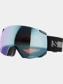 Salomon Radium Photochromic síszemüveg fekete színben 1