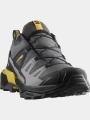 Salomon X Ultra 360 GTX férfi túracipő szürke színben 1