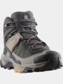 Salomon X Ultra 5 Mid GTX W női túrabakancs szürke színben 1