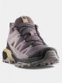 Salomon X Ultra 360 női túrabakancs lila színben 1