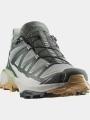 Salomon X Ultra 360 Edge GTX férfi túracipő szürke színben 1