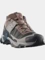 Salomon X Ultra 5 GTX férfi túracipő barna színben 1