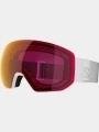Salomon Radium Pro S Sigma női síszemüveg fehér színben 1