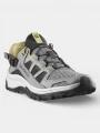 Salomon Techamphibian 5 férfi túraszandál szürke színben 1